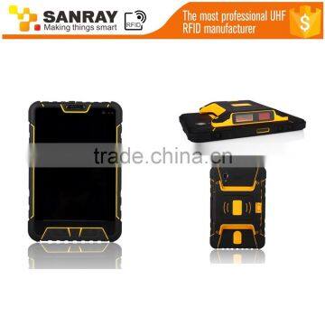Android Tablet With Rfid Reader For Access Control