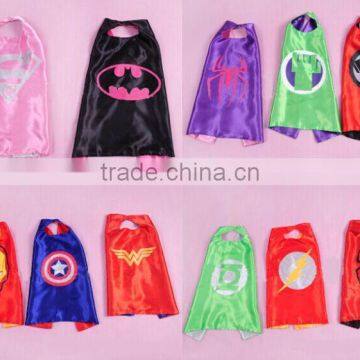 Girls Superhero Dress Up Costumes With Sticker photo-3