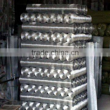 10x10 stainless steel square wire mesh