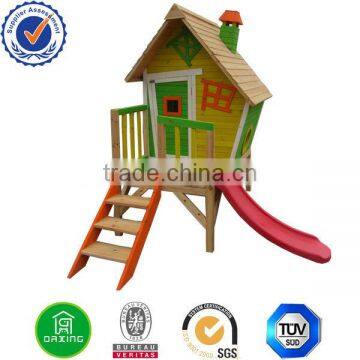 DXPH003 Children's Wooden House (BV assessed supplier)