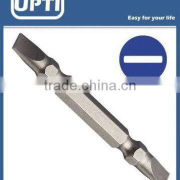 Slotted Double End Bit