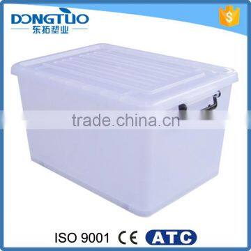 Toy storage box custom storage box plastic, hard plastic storage box with lid