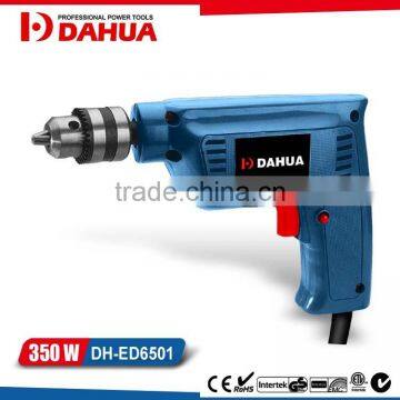 POWER TOOLS 6.5MM 350W HAND DRILL ELECRIC DRILL DH-ED6501