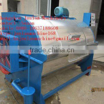Industrial Washing Machine for Scoured Wool