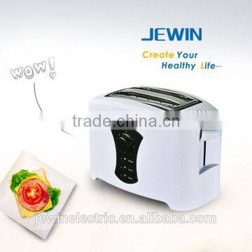 220V 2 Slice Bread Toaster Oven Automatic Breakfast Maker photo-2