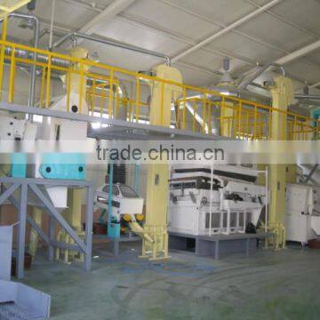 Automatic Pulses Cleaning Line Beans Cleaning Machine photo-3