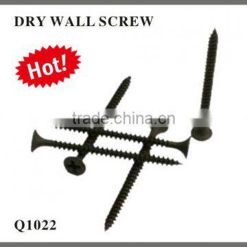 fine thread 25x3.5mm Drywall Screw