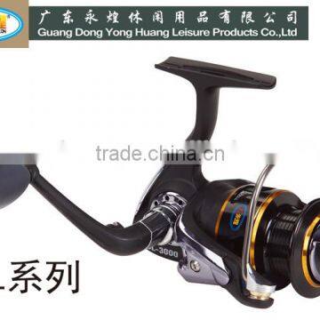 high quality alloy spinning reel fishing reel new type reel for fishingCL1000