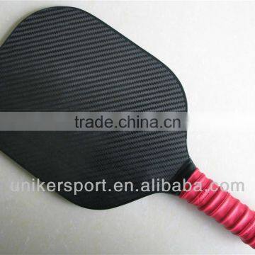 Racquest for Outdoor/Indoor/ Rimless Racket/Edge Extreme Graphite Pickleball Paddle/Carbon Racquet