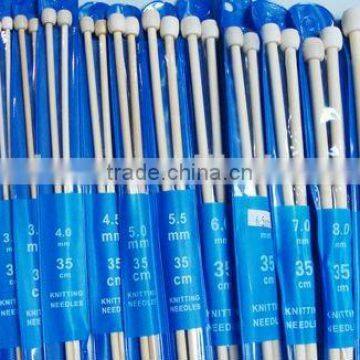 Any size and good quality Bamboo Knitting Needles