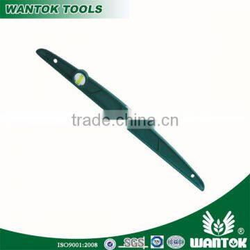 WT0307218 16" 20" 24" heavy duty spirit level cast aluminum level with 2 vials