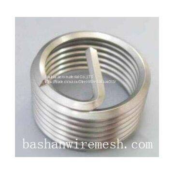 Silver Plated M3X0.5 Wire Thread Insert photo-4