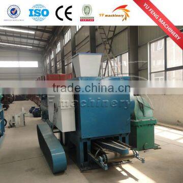 Coal ball press machine