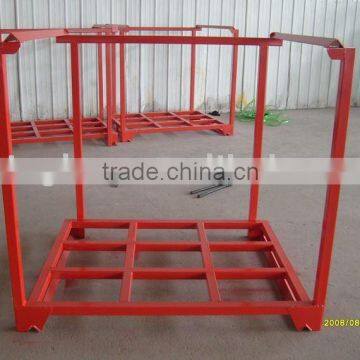 Storage rack pallet/pallet rack