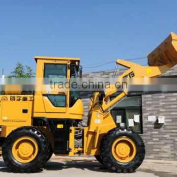 Hot Sale Small Wheel Loader with CE Certification