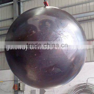 Professional Manufacture Carbon Steel Welded Hemispherical Head with Thick 6mm