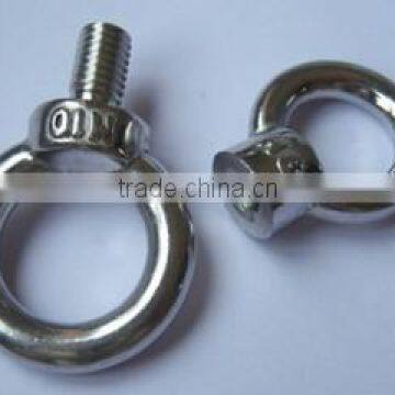China Supplier Small Tractor Diesel Engine Part Lifting Eye Nut photo-2