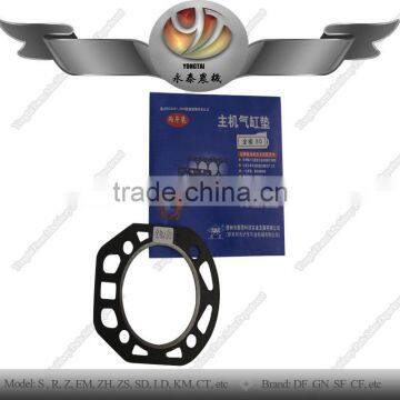 Tractor S195 Cylinder Head Gasket for Diesel Engine Tractor photo-2