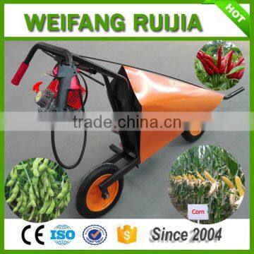 Shandong Multipurpose mini crop cutter for Chilli/Corn/Soybean Harvester,soybean cutter machine