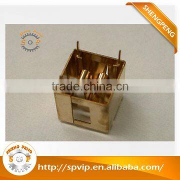 hot sale top brass cnc machining metal stamping specialist in China mainland