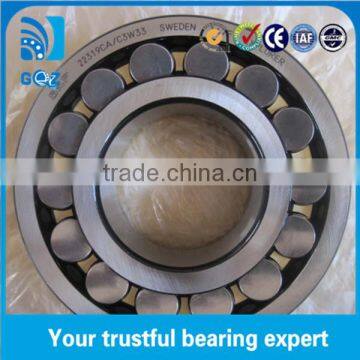 22319 spherical roller bearings 95*200*67