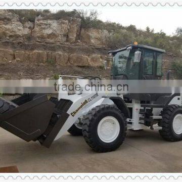 AS938 compact 3 ton China used wheel loader neo