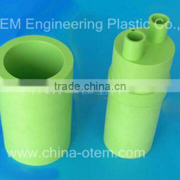 Good Quality China Manufacture Engineering Plastic Parts (sleeve/gasket/valve/pulley Etc) photo-3