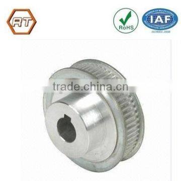 rite mfg customized aluminum pulley