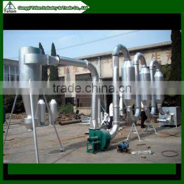 Factory direct sell sawdust/wood chips dryer machine