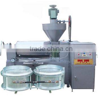 6YL-125A sesame palm avocado neem hemp sunflower peanut almond groundnut black seed oil extraction machine