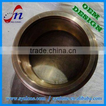 High Wear-resistant Brass Bushing photo-5
