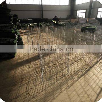High Quality Galvanized Weled Gabion Box for Sale photo-2