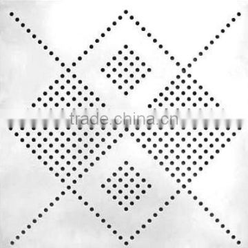 perforated metal sheet