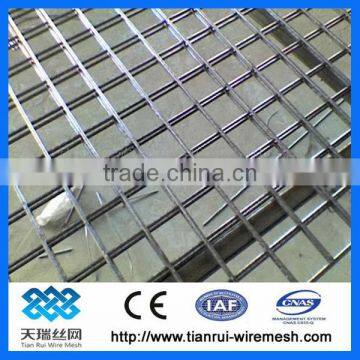 304 Stainless Steel Welded Wire Mesh Panel photo-1