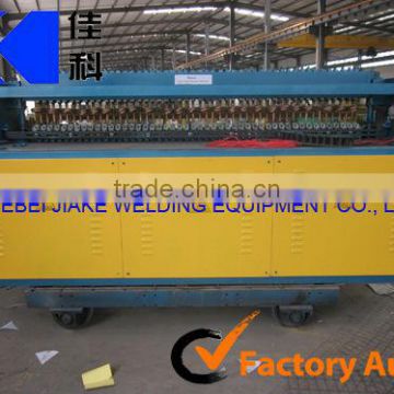 fencing weld mesh machine