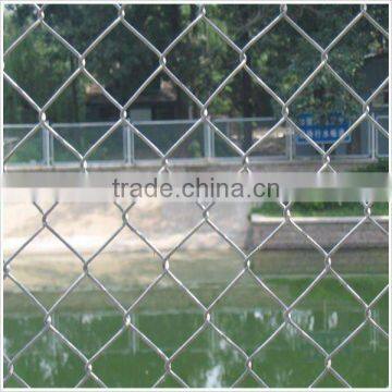 Stainless Steel Diamond Mesh