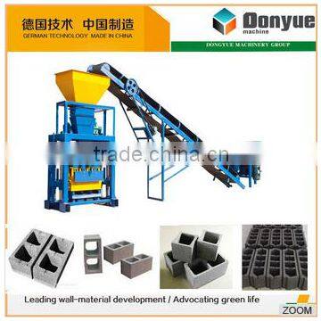 Canton Fair Simple Cement Brick Machine Price List photo-3