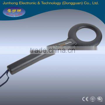 security checkin metal detector equipment