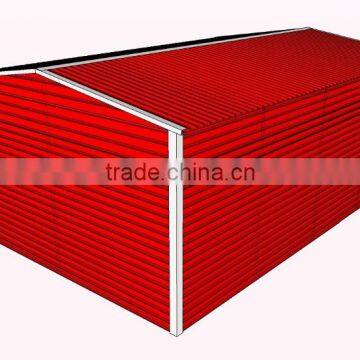 Sandwich Panel Car Garage photo-5