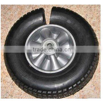 rubber wheel