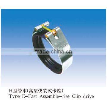 Type H-Fast Assemble-Rise Clip Drive Factory