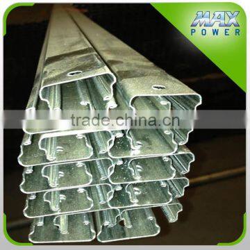 Greenhouse Galvanized Aluminum Profile photo-2