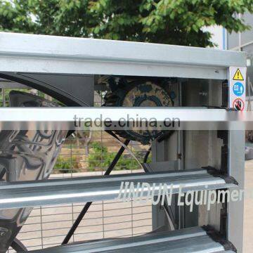 Glass/film Greenhouse Climate Solution Wall Mounted Exhaust Box Cooling Fan photo-4