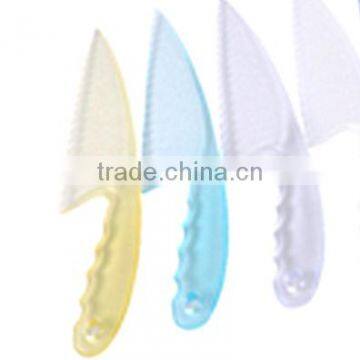 Creative PP Plastic Cake Knife & Safety of Cake Knife photo-2