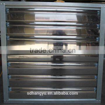 H Y Type Fan Industrial Heavy Duty Exhaust Fan Ventilation Exhaust Fan Wall Mounted photo-3