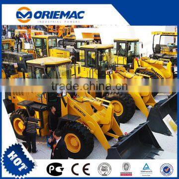 3 Ton Shantui Wheel Loader SL30W From Liugong Wheel Loader photo-2