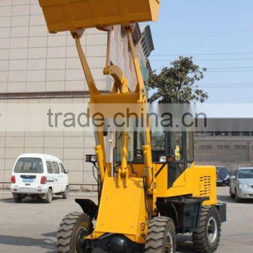 1.5 ton Mini Wheel Loader