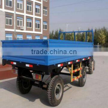 tractor trailer, tractor tipping trailer , agriculture tractor trailer