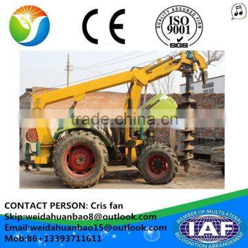 Deep Hole Drilling Machine Piling Equipment photo-2