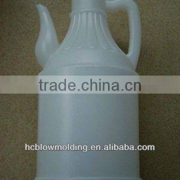 OEM Plastic Cooking Oil Bottles Plastic PE Bottles Design Mould photo-5